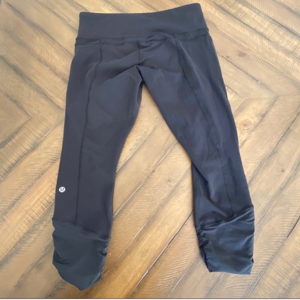 Lululemon All The Right Places Pant Mid Rise